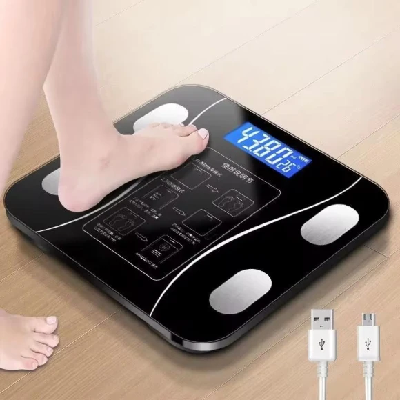 Smart Bluetooth Weight Scale — Weight Management Tools, Binchi