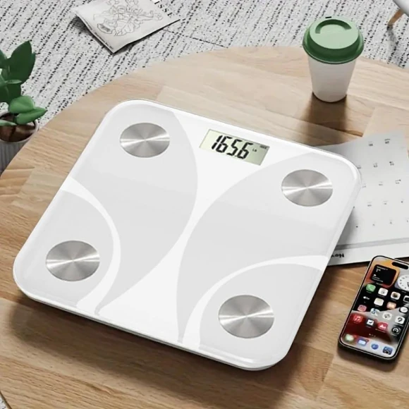 Smart Body Fat Scale — Body Composition Analysis, Various wearables