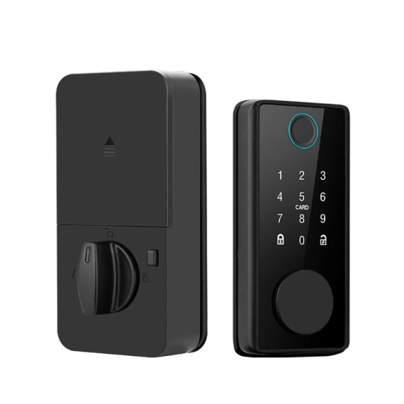 Smart Digital Code Lock — Padlocks & Hasps, Manpin