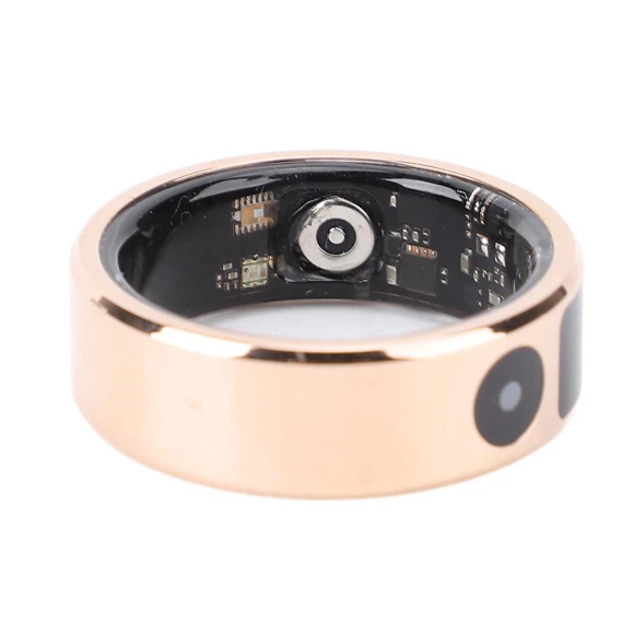 Smart Ring with Touch Screen and Motion Mode — Smart Rings, 3d printing machine