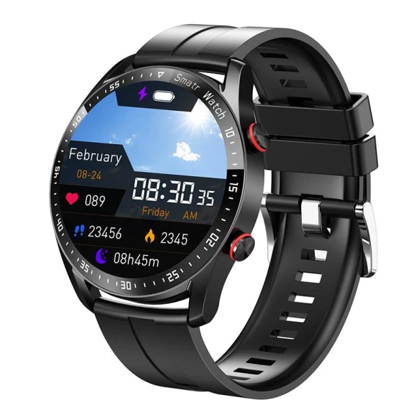 Smart Watch with ECG and PPG Health Monitoring — Smartwatches, Various wearables