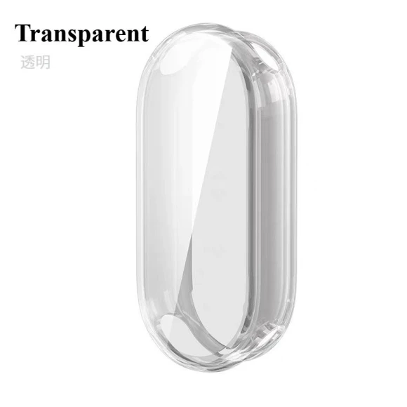Soft TPU Case with Screen Protection Frame — Wearable Accessories, LUJING