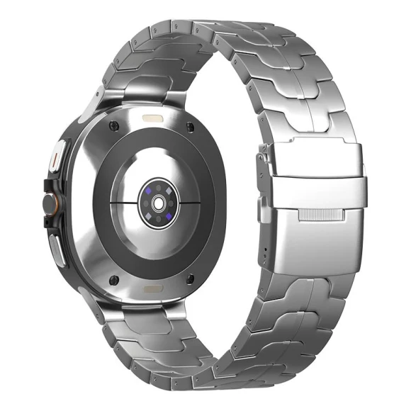 Titanium Watch Strap Replacement Wristband — Bands, Smartwatch 2025