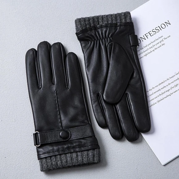 Touchscreen Fleece Gloves — Gloves, Fashionable bags