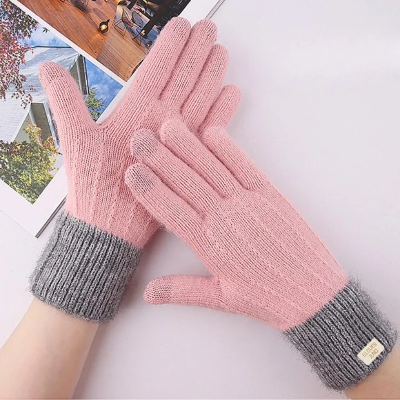 Touchscreen Gloves for Women — Cold Weather Gloves, Yiran bag
