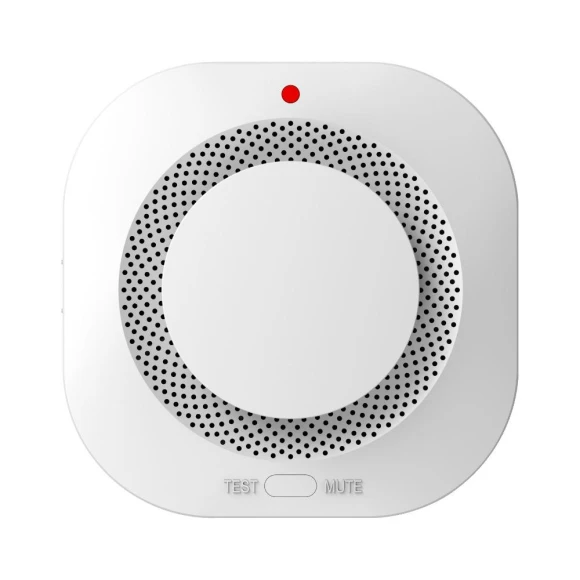 WiFi Smoke Sensor with APP Control — Smoke Detectors, Manpin
