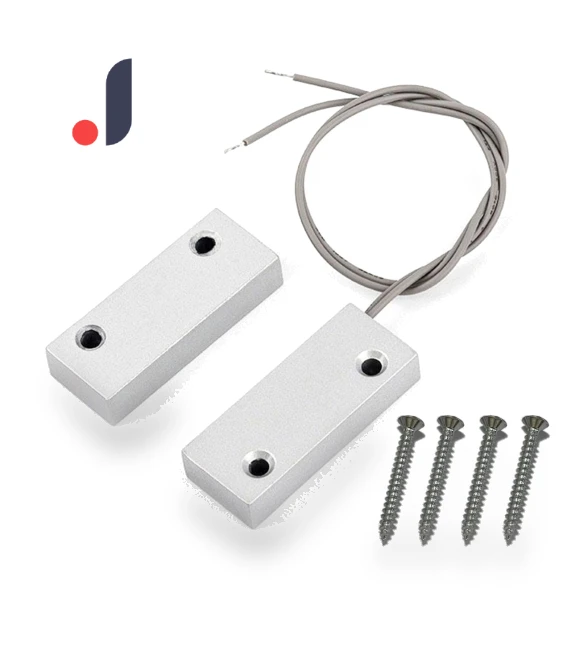 Wired Door Sensor — Smart Home Security, Insiders