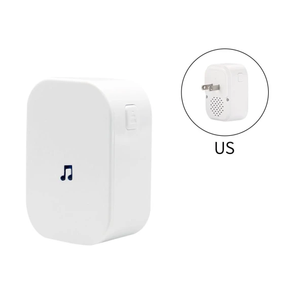 Wireless Doorbell — Kits, Fuers