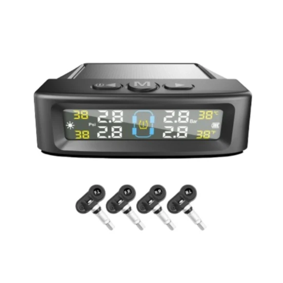 Wireless Tire Pressure Monitoring System — TPMS Sensor Replacements, Xuhuyun789