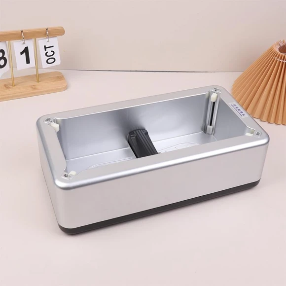Automatic Shoe Cover Dispenser — Shoe Dryers, Trimalchio