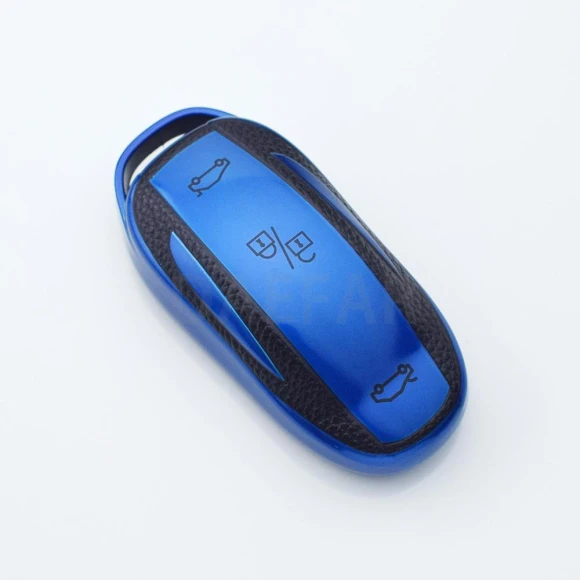 Bag Protector Fob Band Shell Holder — Car Door Entry Guard, Auto Parts Decorate