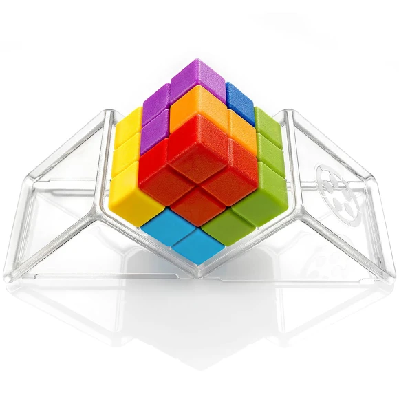 Cube Puzzler GO Brain Training 3D Puzzle Game — Puzzles, JAPAN ANIME BRIDGE