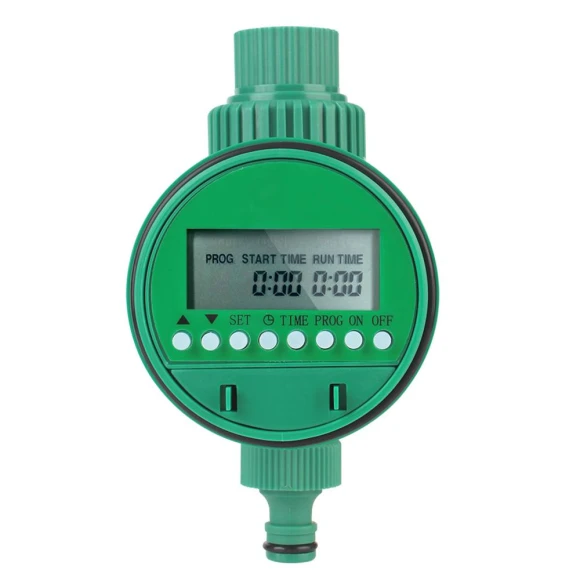 Electronic Intelligence LCD Display Automatic Watering Controller — Controllers, HOME-Auto-001