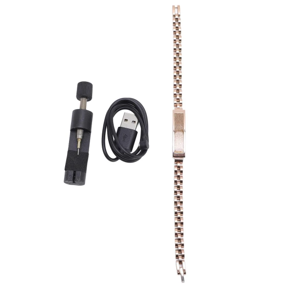 Fitness Tracker Bracelet — Wearable Accessories, KONNWEI