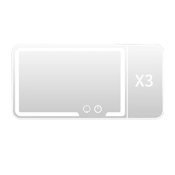 HD Car Mirror for Sun Visor — Interior Mirrors, SEAMETAL