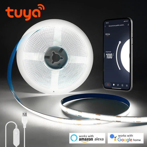 LED Strip Light — LED Strips, HOME-Auto-001