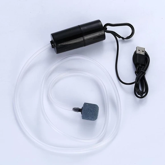 Oxygen Air Pump for Aquarium — Air Pumps, Fanwan