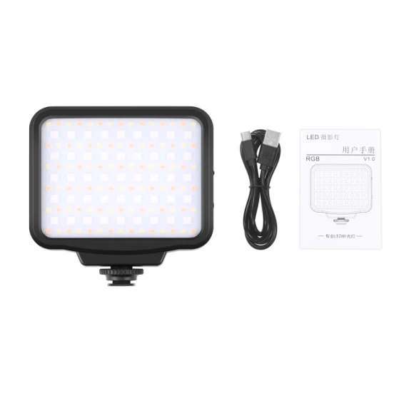 Pocket Full Color Beauty Fill Light — Selfie Lights, PULUZ