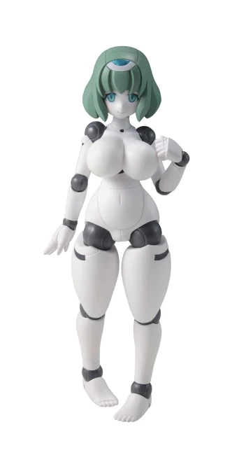Robotic Action Figure — Dolls & Figures, VALLETTA JAPAN