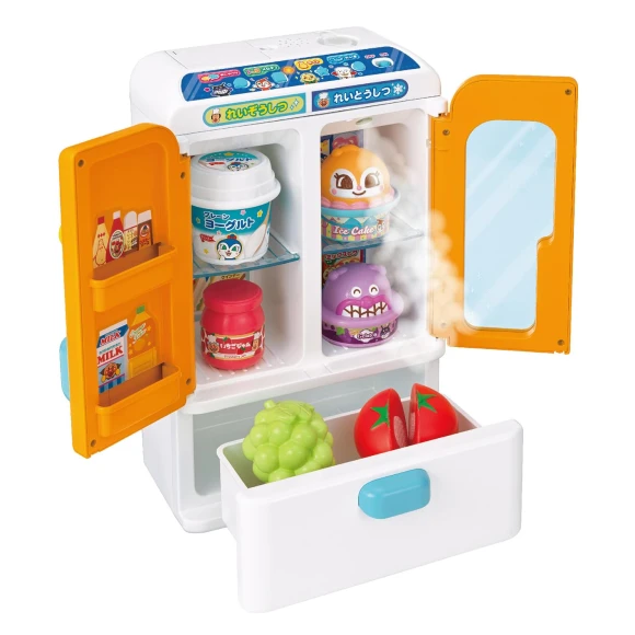 Smart Anpanman Refrigerator DX — Mini Fridges, VALLETTA JAPAN