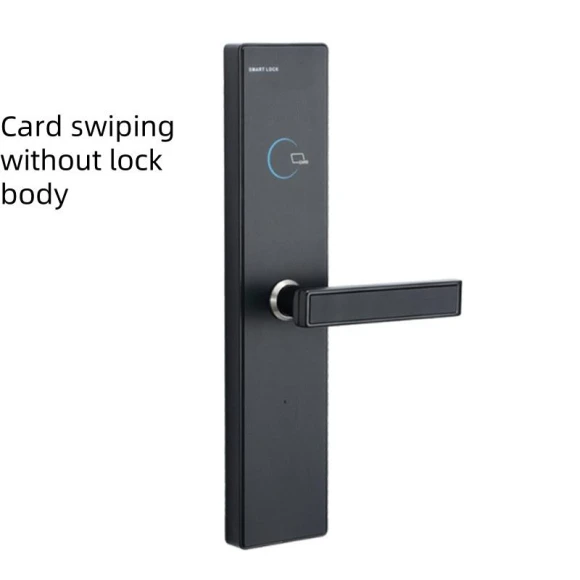 Smart Fingerprint Door Lock — Biometric Security, Crown Global