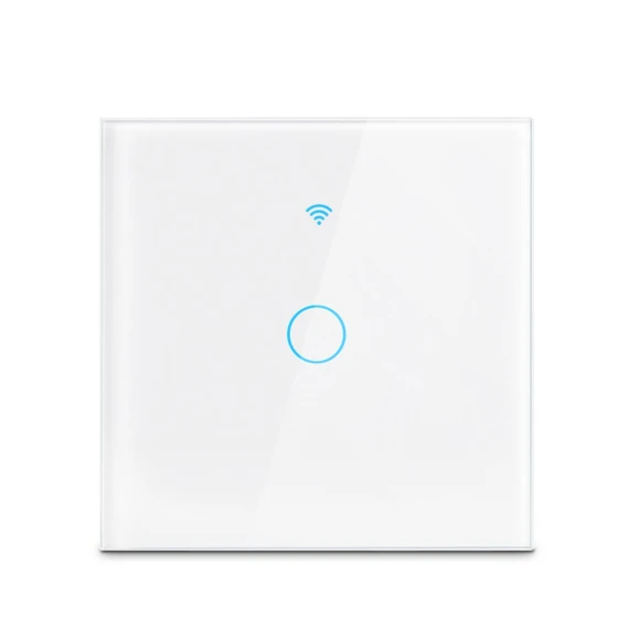 Smart WiFi LED Light Panel Switch — Smart Home Modules, HOME-Auto-001