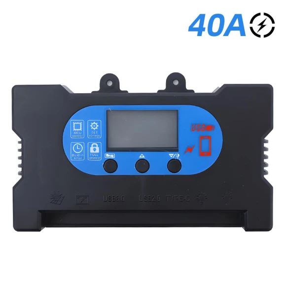 Solar Charge Controller — Chargers, 3d printing machine