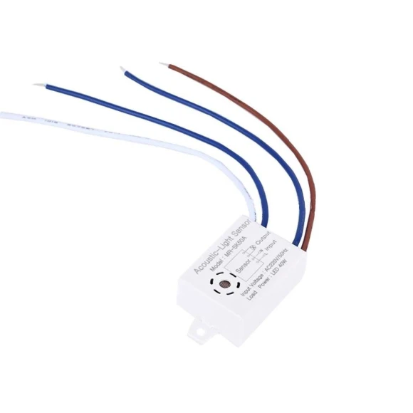 Sound Voice Sensor Module — Smart Home Modules, Qianxiu