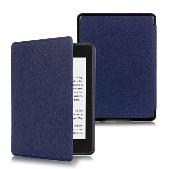 Ultra-Thin Synthetic Leather Case with Auto Wake/Sleep Function — Protective Cases, Tongui147