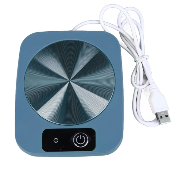 USB-Powered Smart Coffee Warmer — Beverage Warmers, 3d printing machine