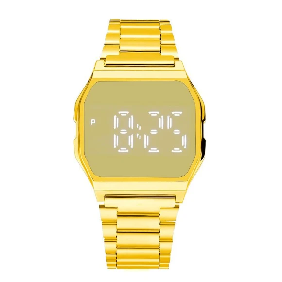 Vintage Touchscreen Watch — Timepieces, Le Jardin