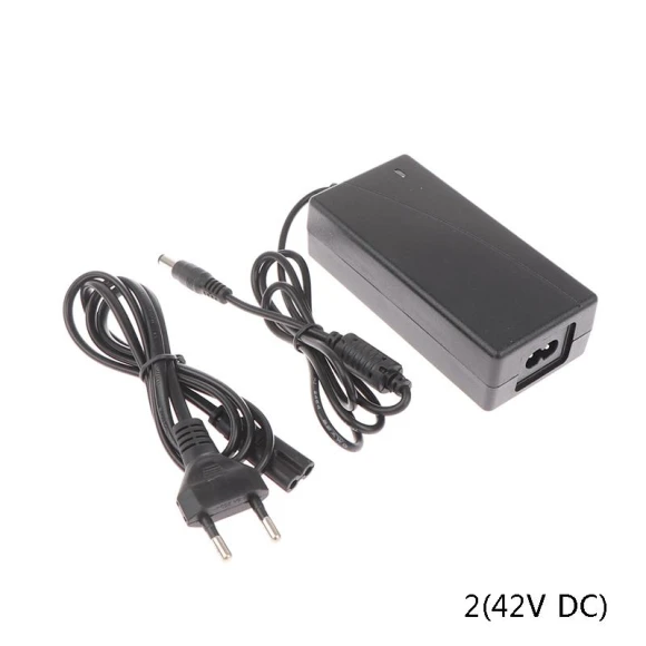 42V 2A Electric Charger — Chargers, Business & Industrial