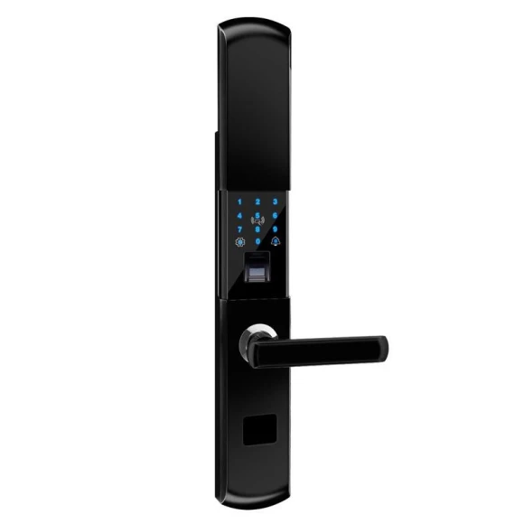 5-in-1 Smart Door Lock — Electromagnetic Security Locks, Pro DIY Tool