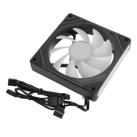 ARGB PWM Computer Cooling Fan — Cooling Pads & Fans, DIYelecs
