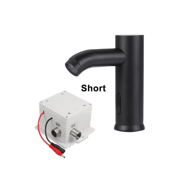 Automatic Infrared Sensor Water Faucet — Smart-Touch Kitchen Faucets, Pro DIY Tool