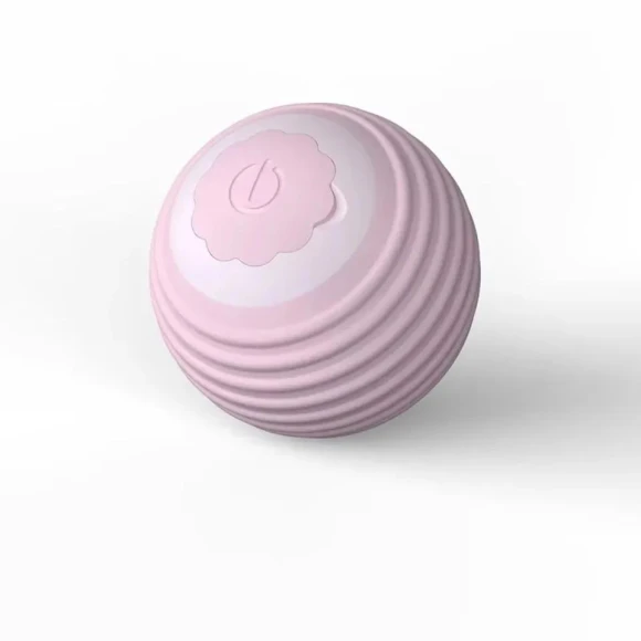 Automatic Rolling Smart Cat Toys — Cat Playthings, YJMP Top