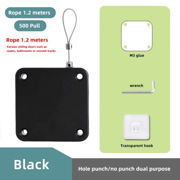 Automatic Touchless Door Closer — Door Closers, YJMP