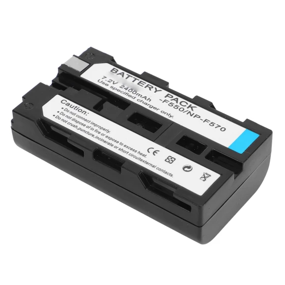 Battery 2400mAh PCM Smart Chip — Batteries, Koogeelife