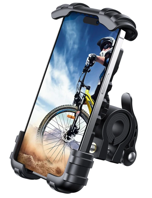 Bicycle Smartphone Holder — Mounts & Adapters, Lomicall