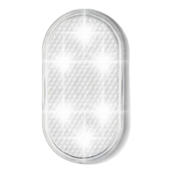 Car Ceiling Light with Touch Control and USB Charging — Light Kit, CosyHome