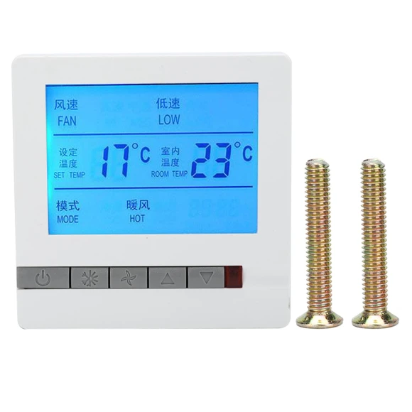 Digital Thermostat for Air Conditioner — Cooling Solutions, OutsideWorld