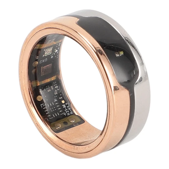 Health Tracker Smart Ring — Wearable Accessories, 3d printing machine