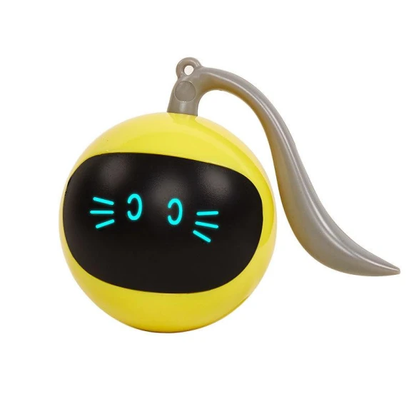Interactive Smart Toy for Cats — Cat Playthings, Justappy