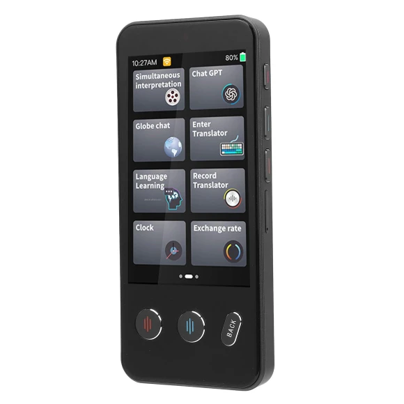 Language Translation Device — Language Translators, DIYelecs