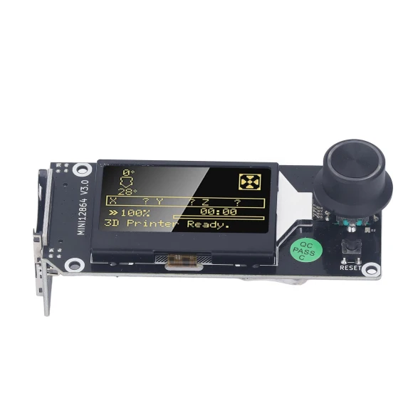 LCD Graphic Smart Display Control Board — 3D Printer Control & Driver Modules, Vestidos