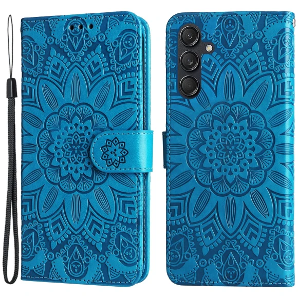 Leather Case Wallet Stand — Phone Accessories, Smartwatch 2025