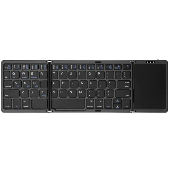 Mini Wireless Bluetooth Keyboard — Keyboards, Meiteai-All