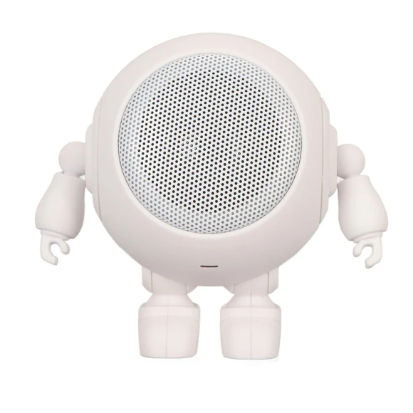 Portable Bluetooth Speaker in Robot Shape — Portable Audio, DIYelecs