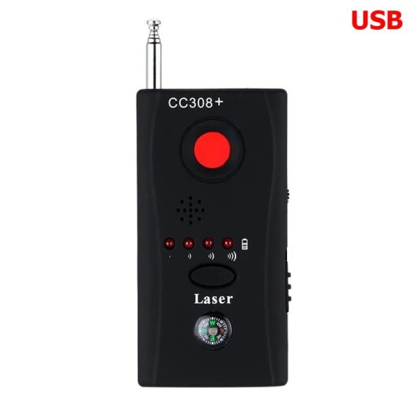 Portable Hidden Camera Detector — Spy Gadgets, LS VISION