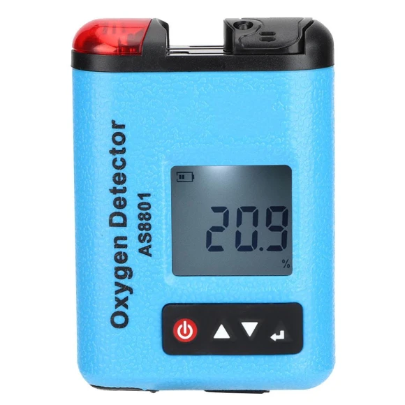 Portable Oxygen Detector — Gas Analyzers, Kkmoon